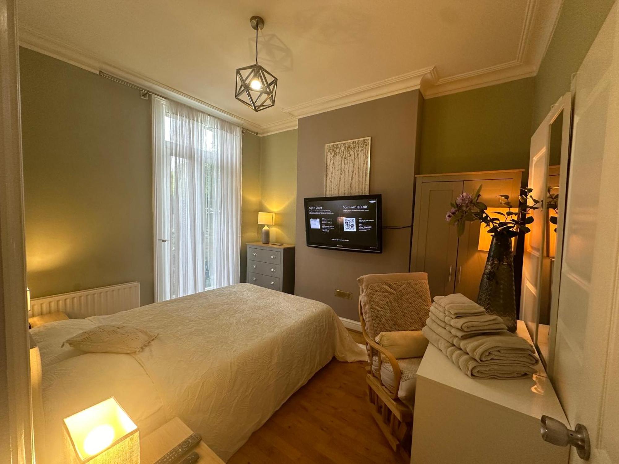 My Sky Secret Garden 1 Bedroom Лондон Екстер'єр фото